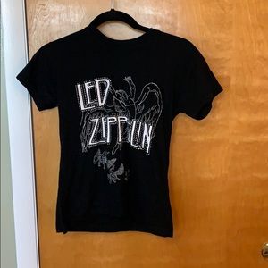 Led Zeppelin 1977 T-Shirt